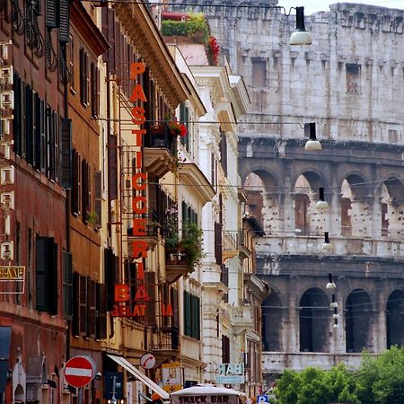 Casa Di Egeria Al Colosseo Рим Екстер'єр фото